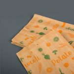 SAM Printed Paper Bag Fruit detail
