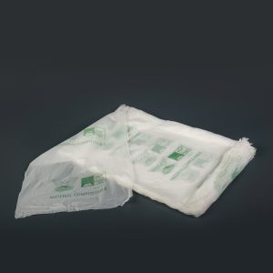 SAM sac compostable en bloc