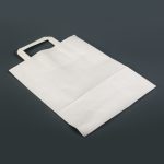 SAM flat-handle paper bags 13