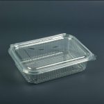 SAM PET trays with lid 2