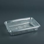 SAM PET trays with lid 3