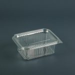 SAM PET trays with lid 5